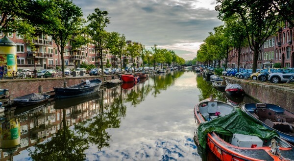 Autoverhuur Amsterdam