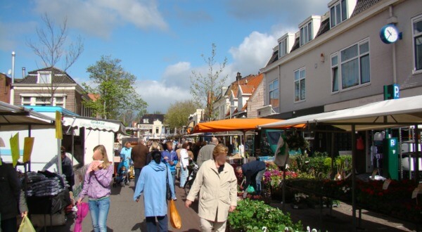 Autoverhuur Puremerend
