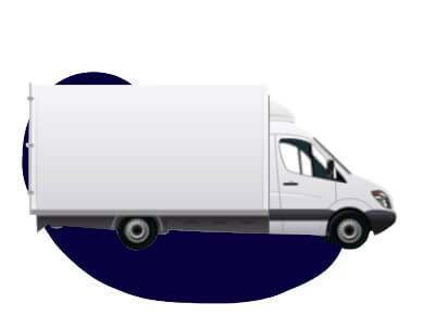 22m3 Bestelbus Huren