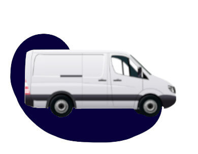 7m3 busje Huren