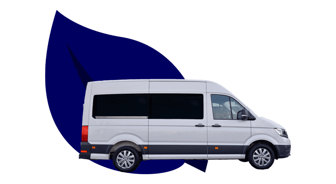 Personenbus Huren